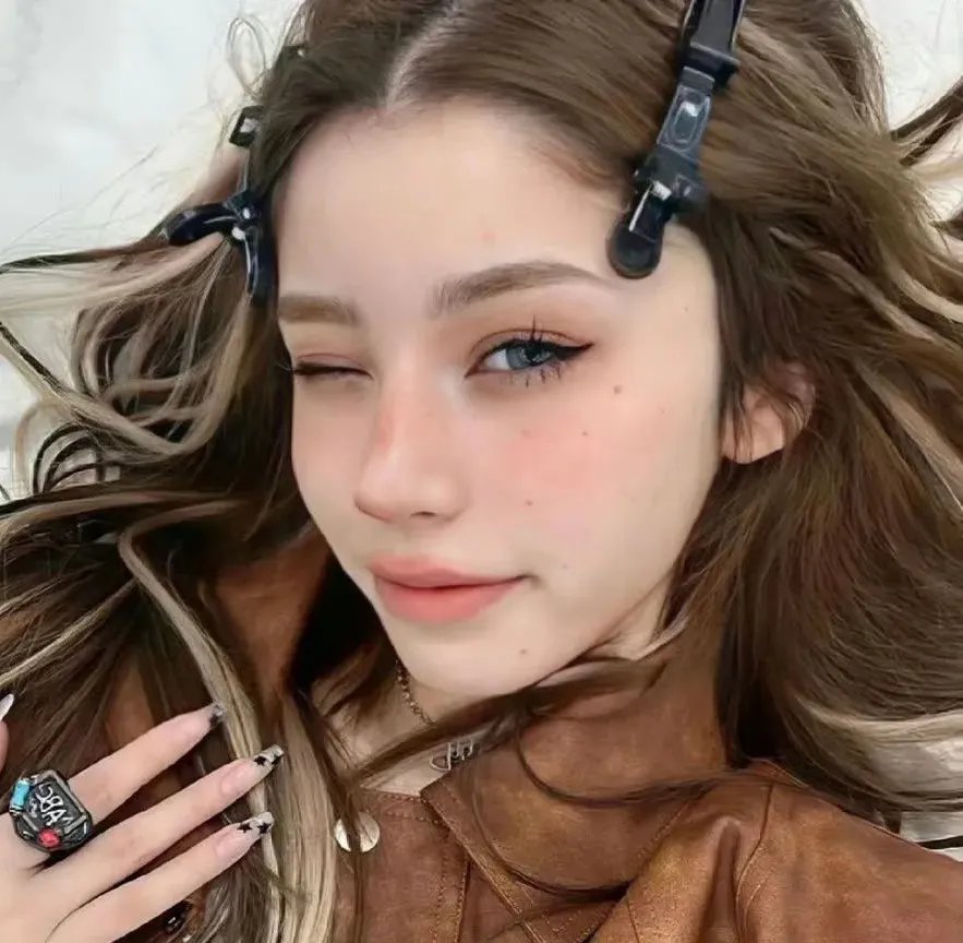 风流女明星